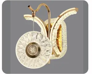 Nice Design Corner Wall Light