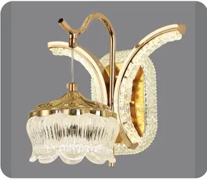 Nice Design Corner Wall Light