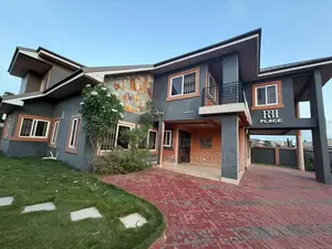4bdrm House in Adjiringanor, East Legon for rent