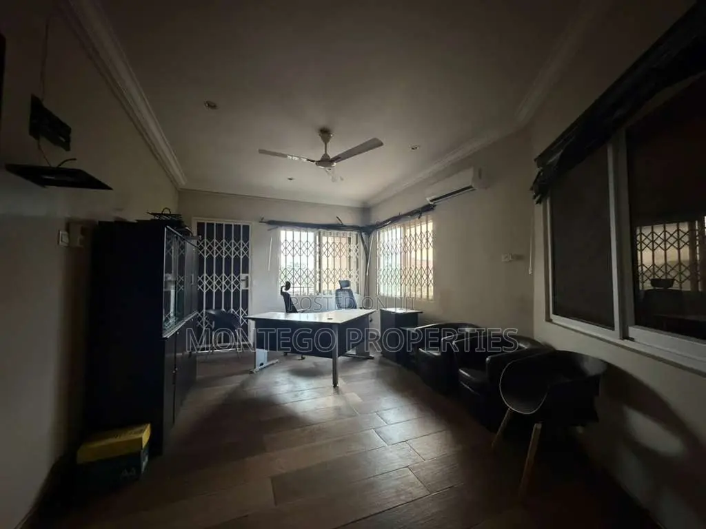 4bdrm House in Adjiringanor, East Legon for rent