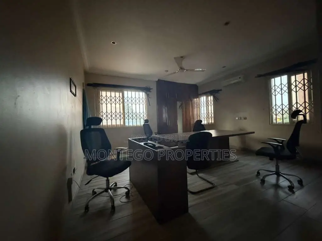 4bdrm House in Adjiringanor, East Legon for rent
