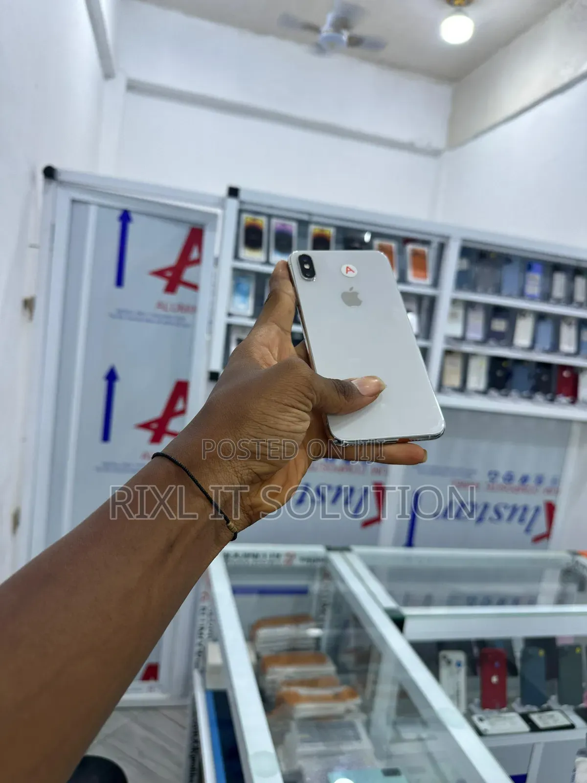 Apple iPhone XS Max 256 GB White