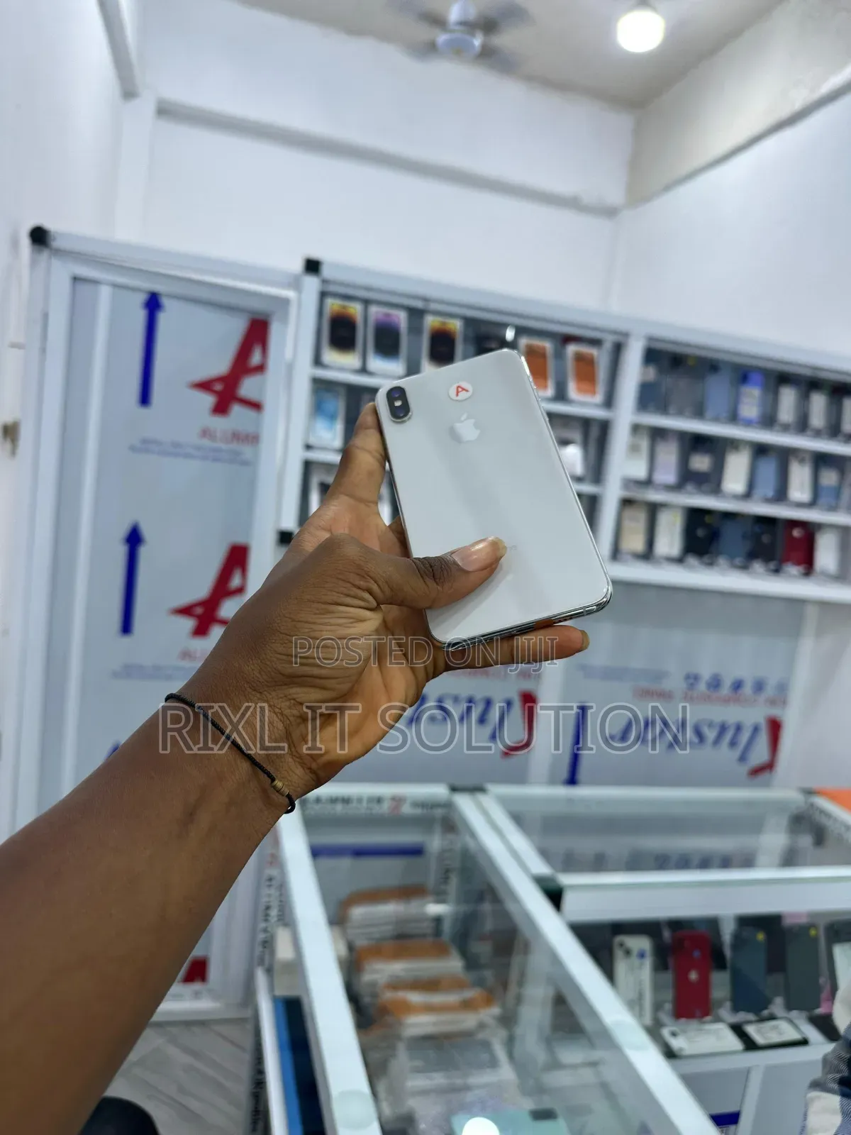 Apple iPhone XS Max 256 GB White