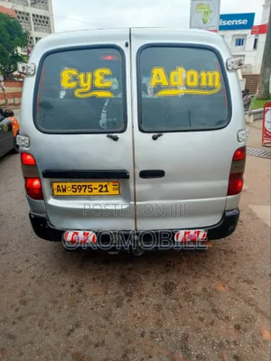 Toyota HiAce 2006 Silver