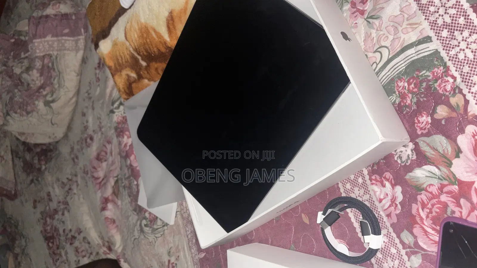 New Apple iPad (2025) 256 GB Gray