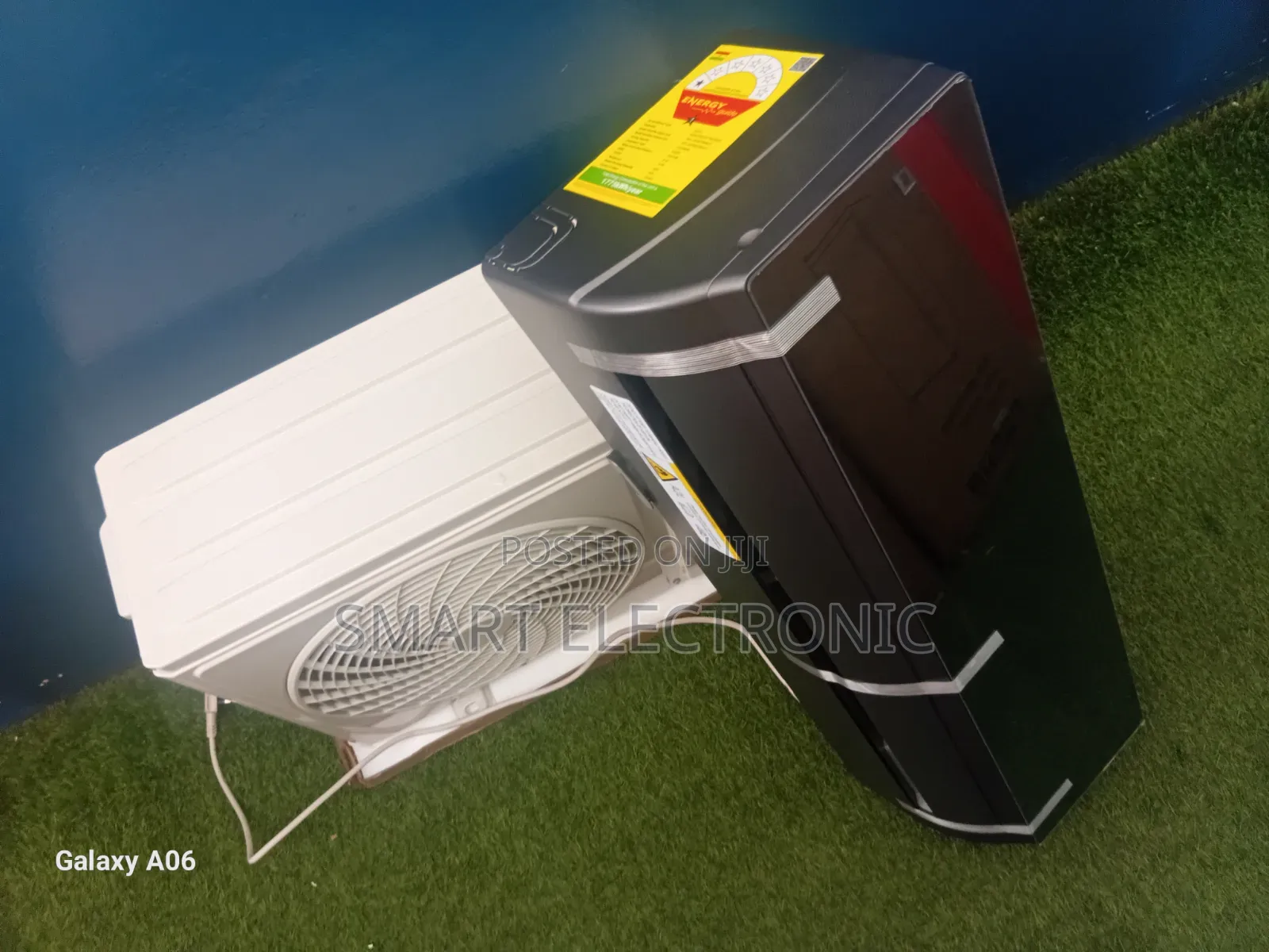 Beat the Heat With Nasco 1.5hp Split Ac Unit