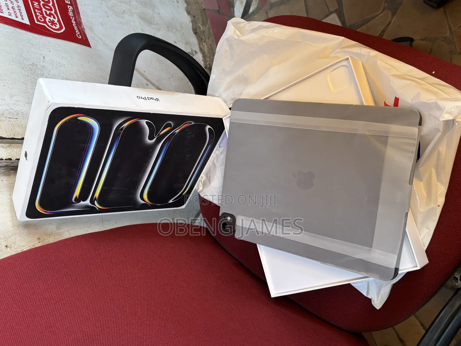 New Apple iPad (2025) 256 GB Gray