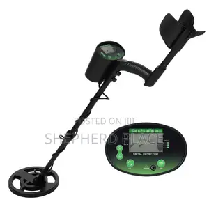 Lepmerk Professional Gold/Metal Mineral Detector High Sensitivity