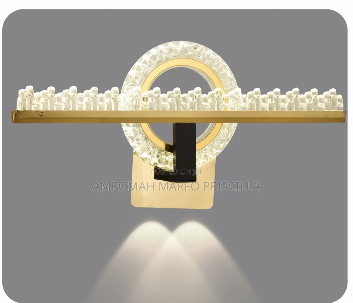 Luxury Corner Light