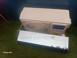 Nasco 1.5hp Split Ac – Smart Cooling for Modern Homes
