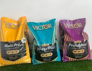 Victor Dog Nutrition.