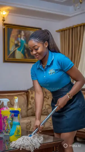 Security and Cleaning Services