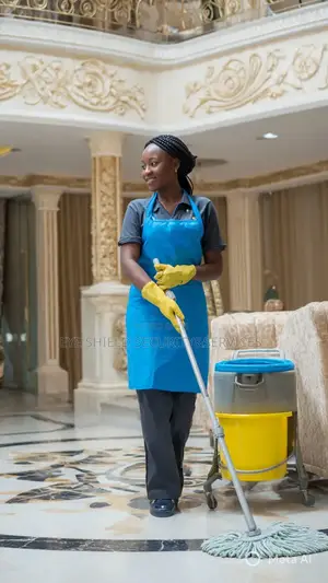 Security and Cleaning Services