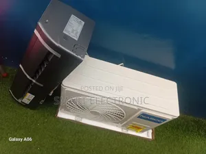 Nasco 1.5hp Split Ac – Reliable Cooling All Day Long