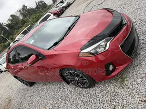 Toyota Corolla S Premium 4dr Sedan (1.8L 4cyl CVT) 2015 Red