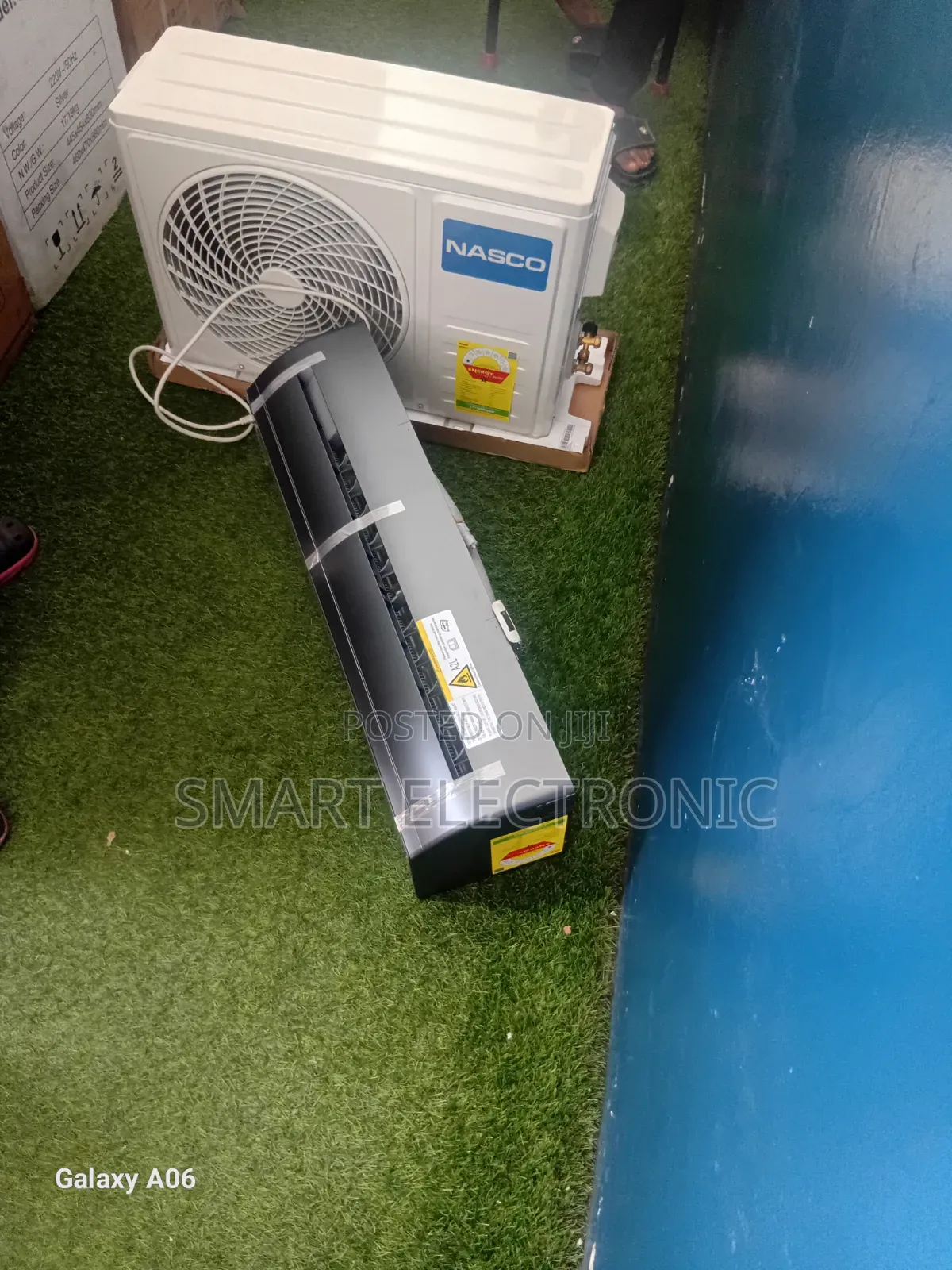 Nasco Split Air Conditioner 1.5hp – Efficient Durable