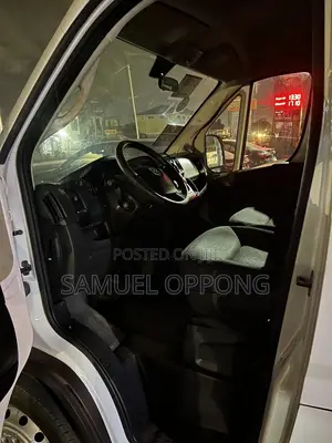 Dodge B2000 2019 White