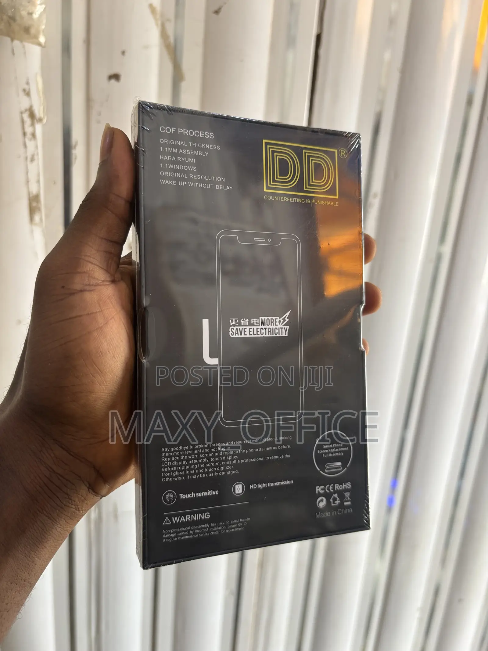 iPhone 17 Pro Max Oled Screen Replacement