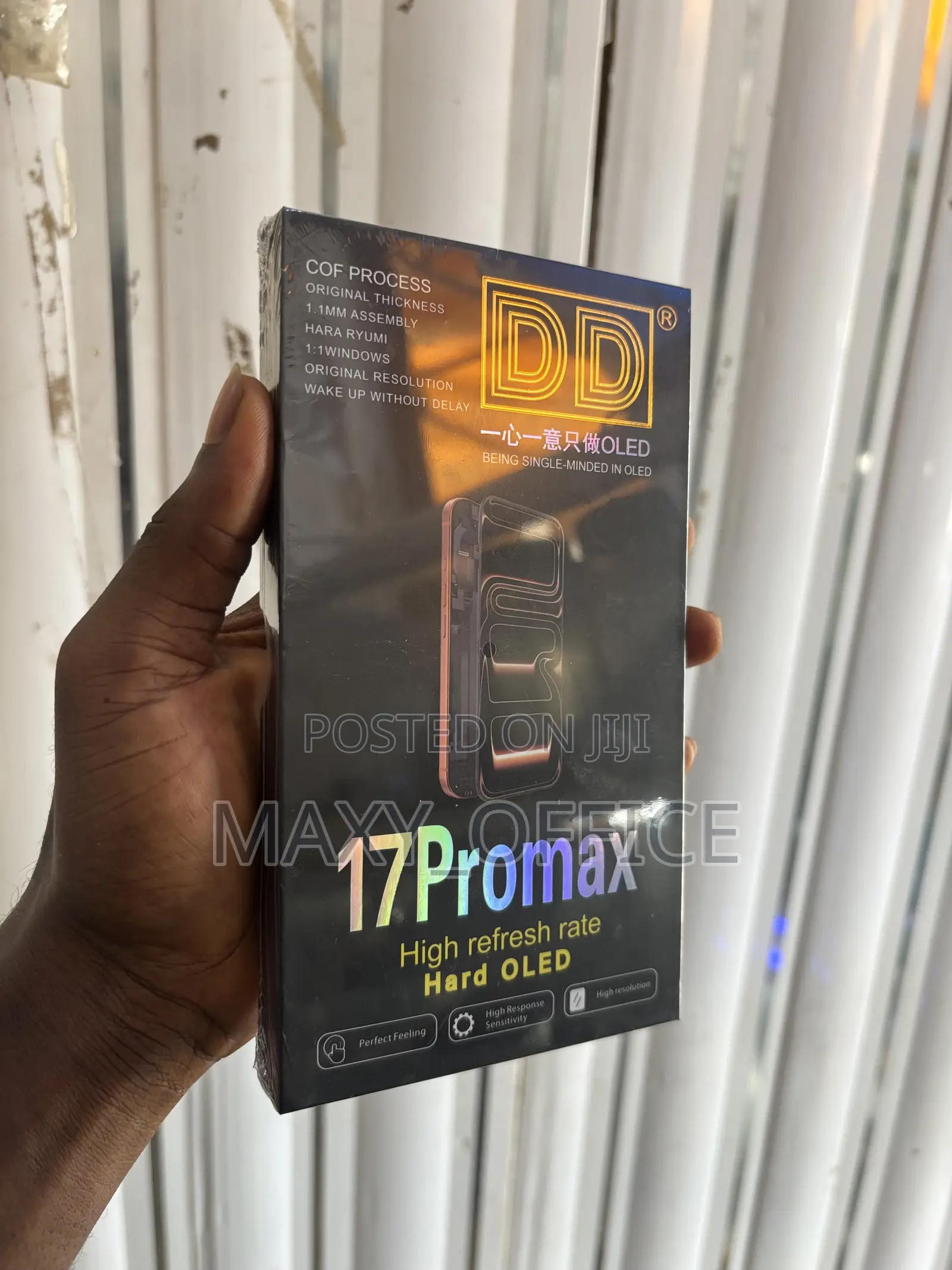 iPhone 17 Pro Max Oled Screen Replacement