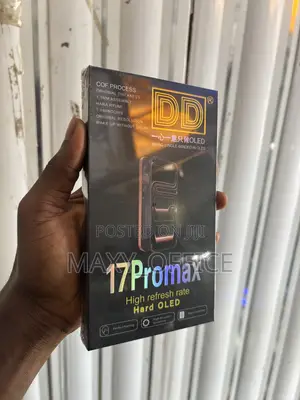 iPhone 17 Pro Max Oled Screen Replacement