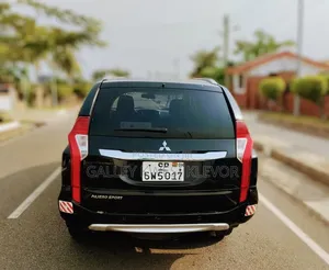 Mitsubishi Pajero V80 3.2 VR-II Diesel Turbo 2017 Black