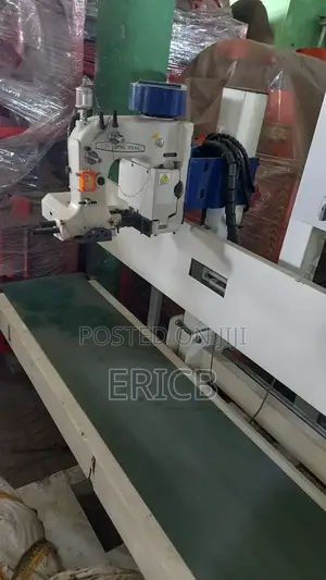 Automatic Packing Machine 10 Ton Per Hour
