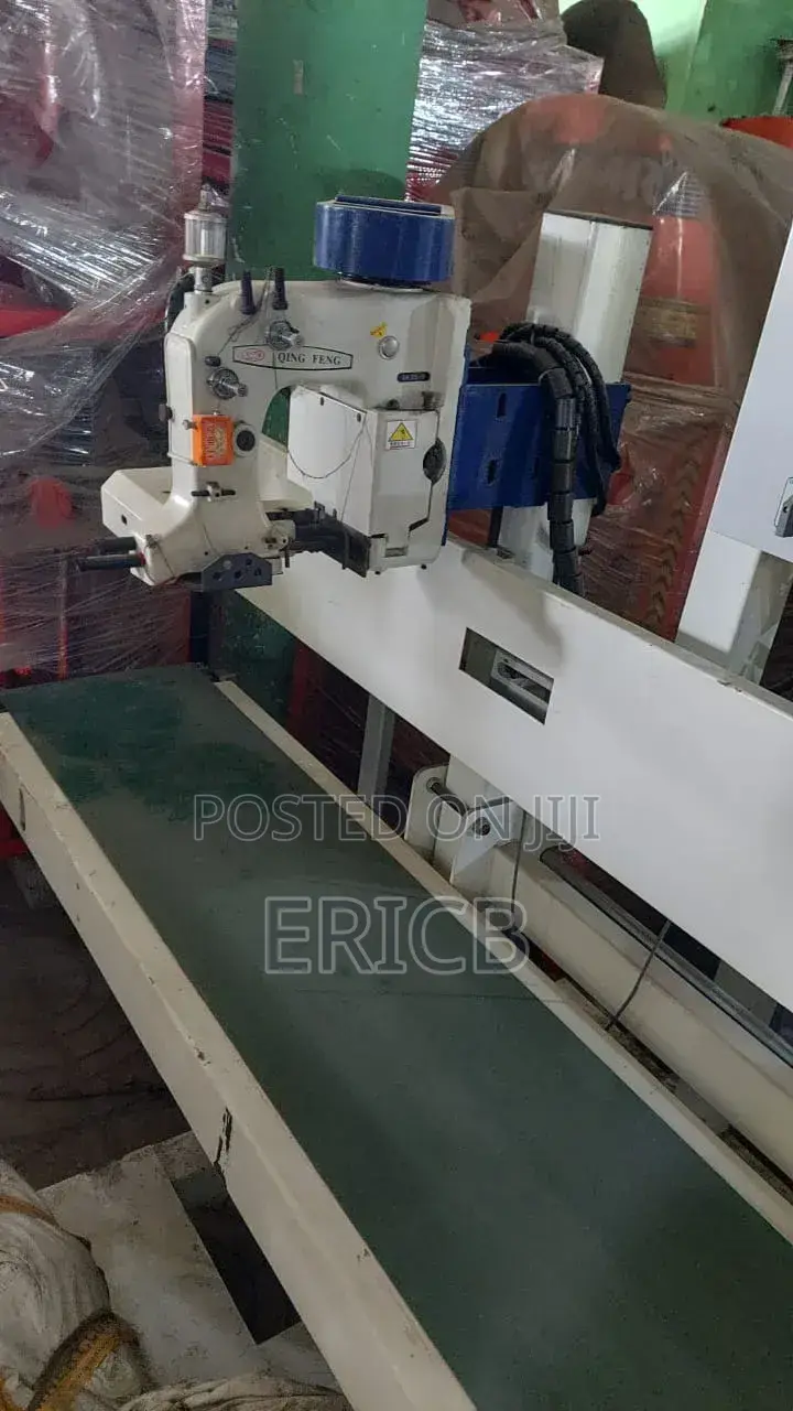 Automatic Packing Machine 10 Ton Per Hour