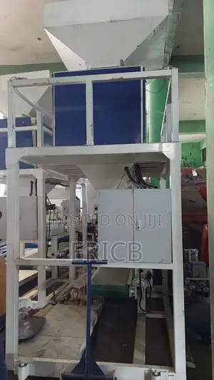 Automatic Packing Machine 10 Ton Per Hour