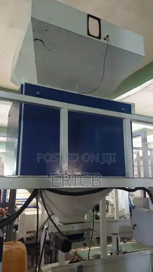 Automatic Packing Machine 10 Ton Per Hour
