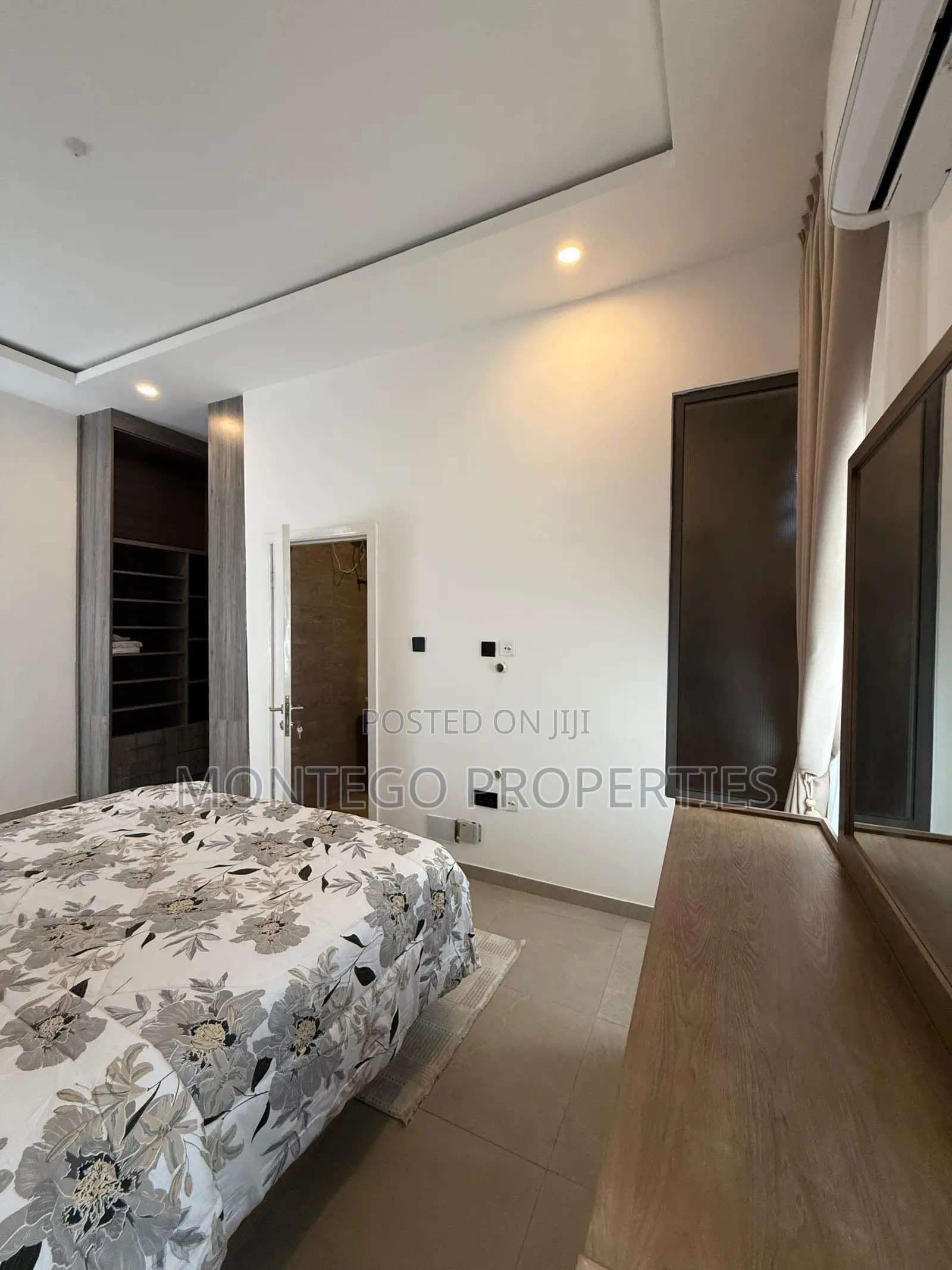 Furnished 3bdrm Townhouse / Terrace in East Legon for rent
