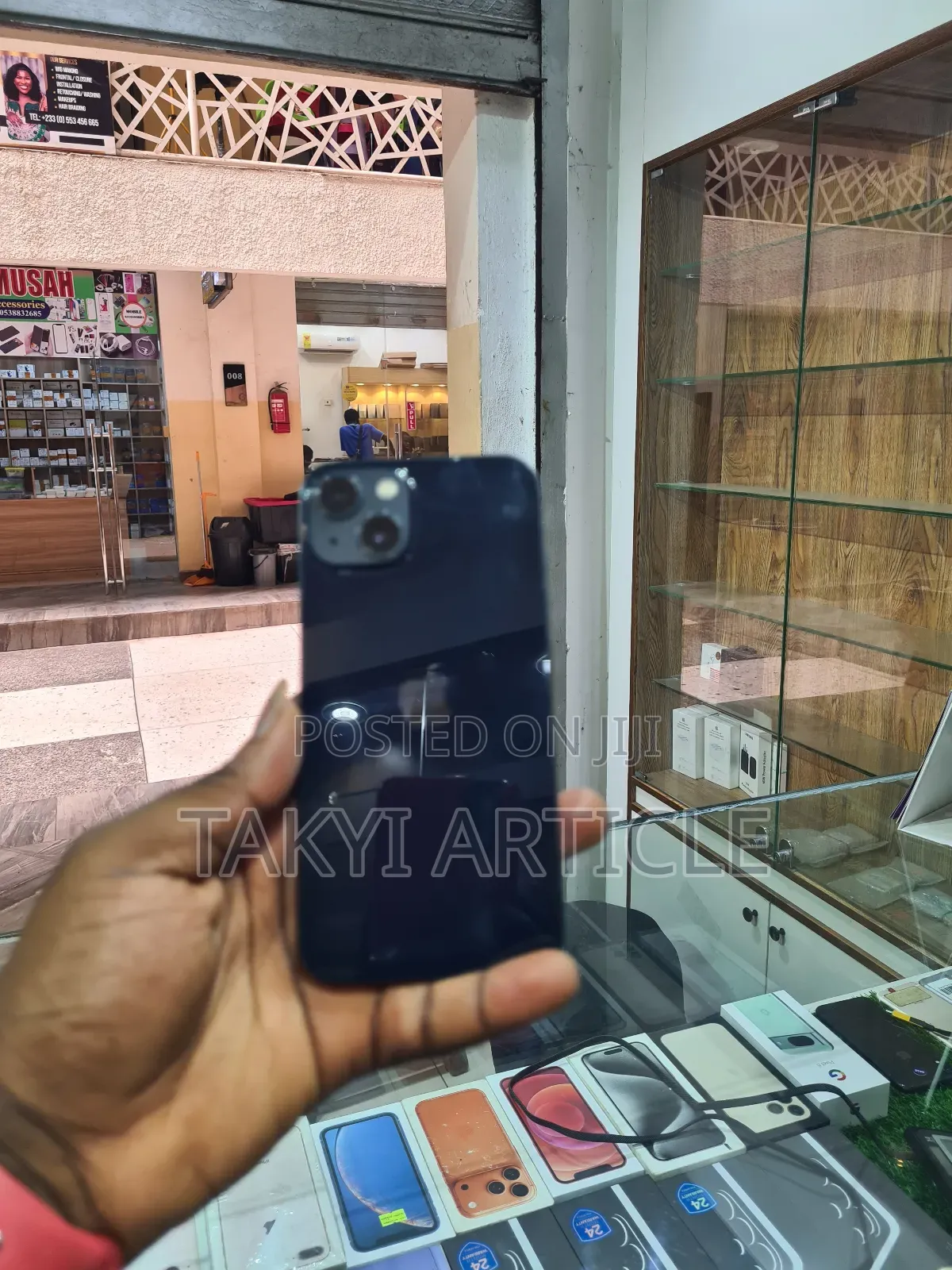 Apple iPhone 13 128 GB