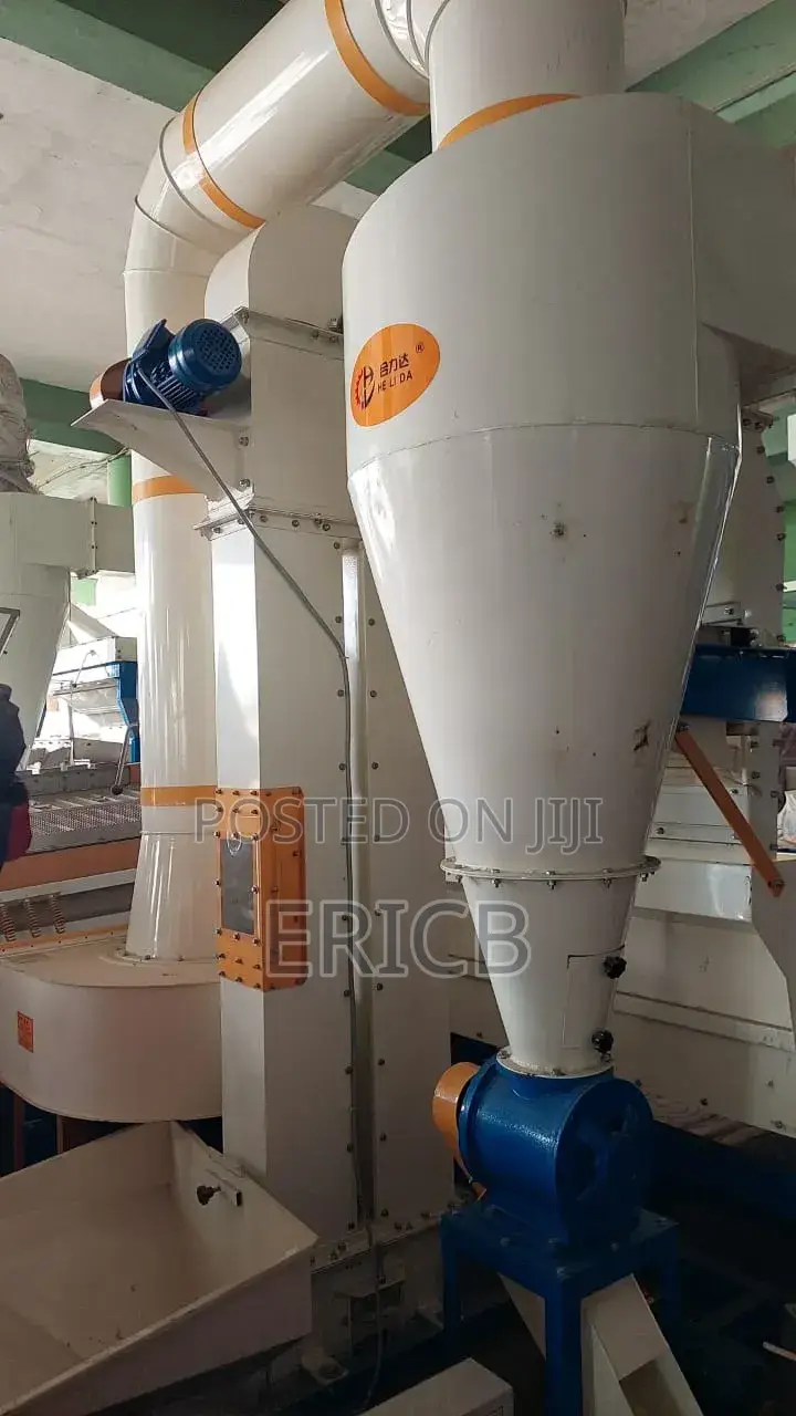 Grain Vibrantor Cleaner