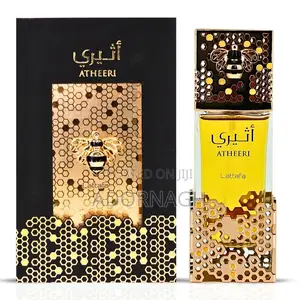 Lattafa Atheeri 100ml Edp Long Lasting Women Perfume