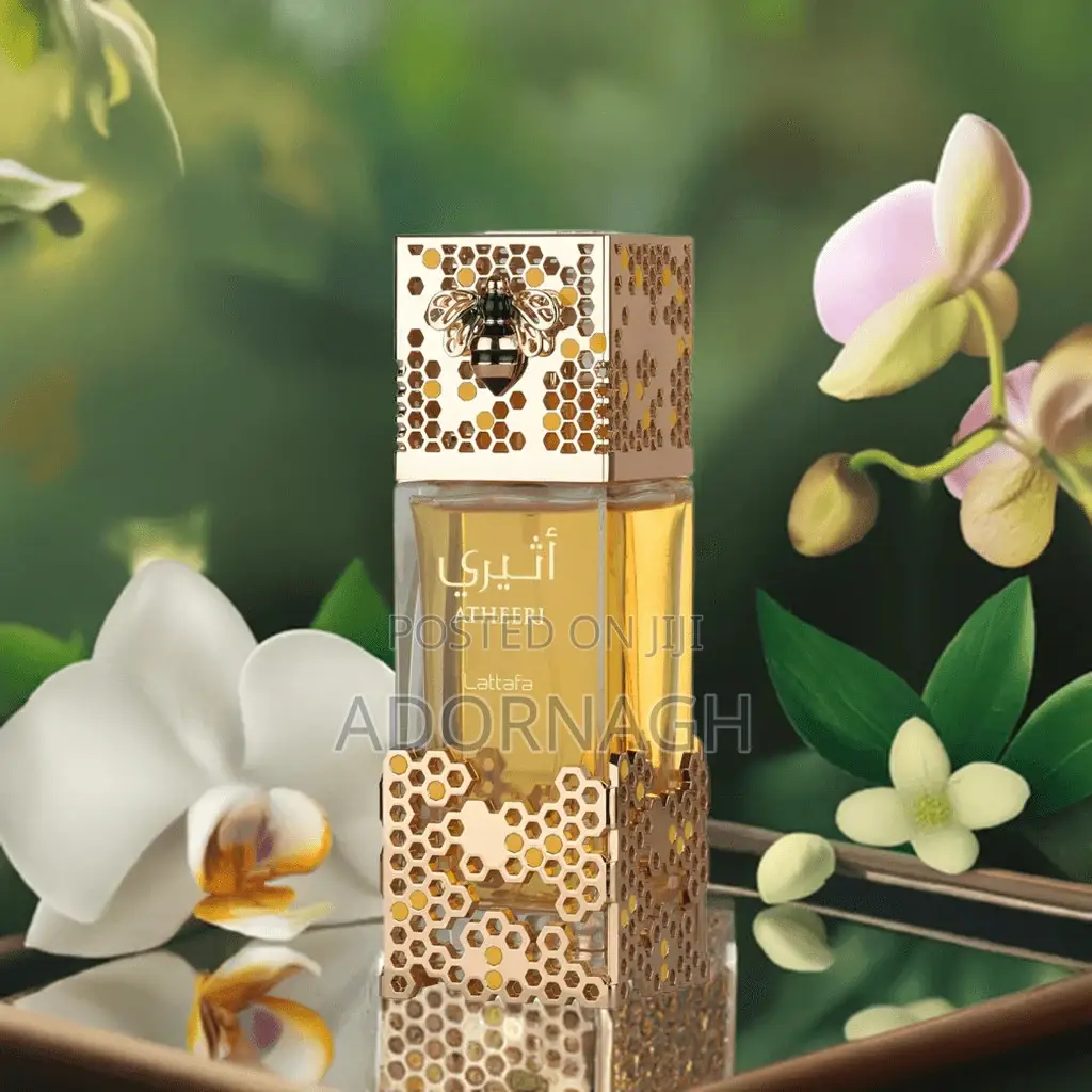 Lattafa Atheeri 100ml Edp Long Lasting Women Perfume