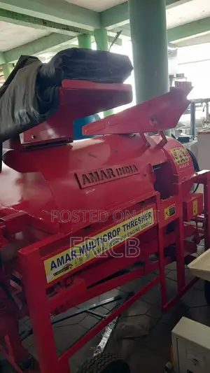 Amar Multicrop Thresher