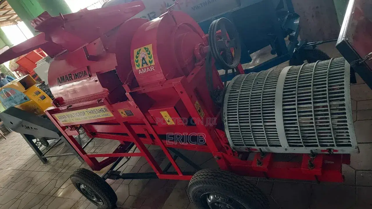 Amar Multicrop Thresher