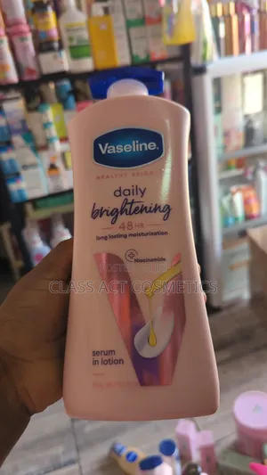 Vaseline Healthy Daily Brightening With Niacinamide