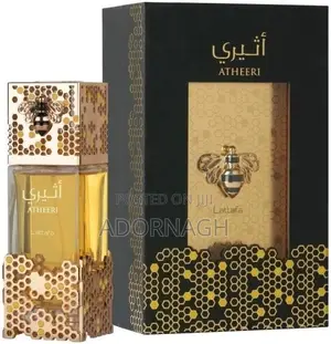 Lattafa Atheeri 100ml Edp Long Lasting Women Perfume