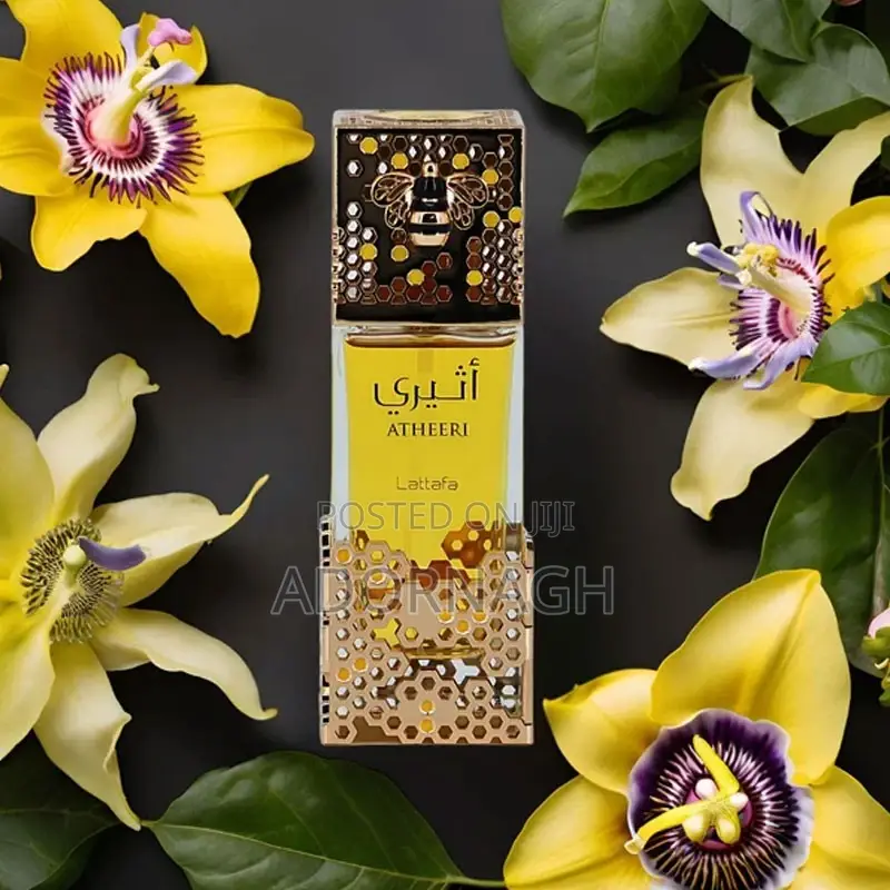 Lattafa Atheeri 100ml Edp Long Lasting Women Perfume