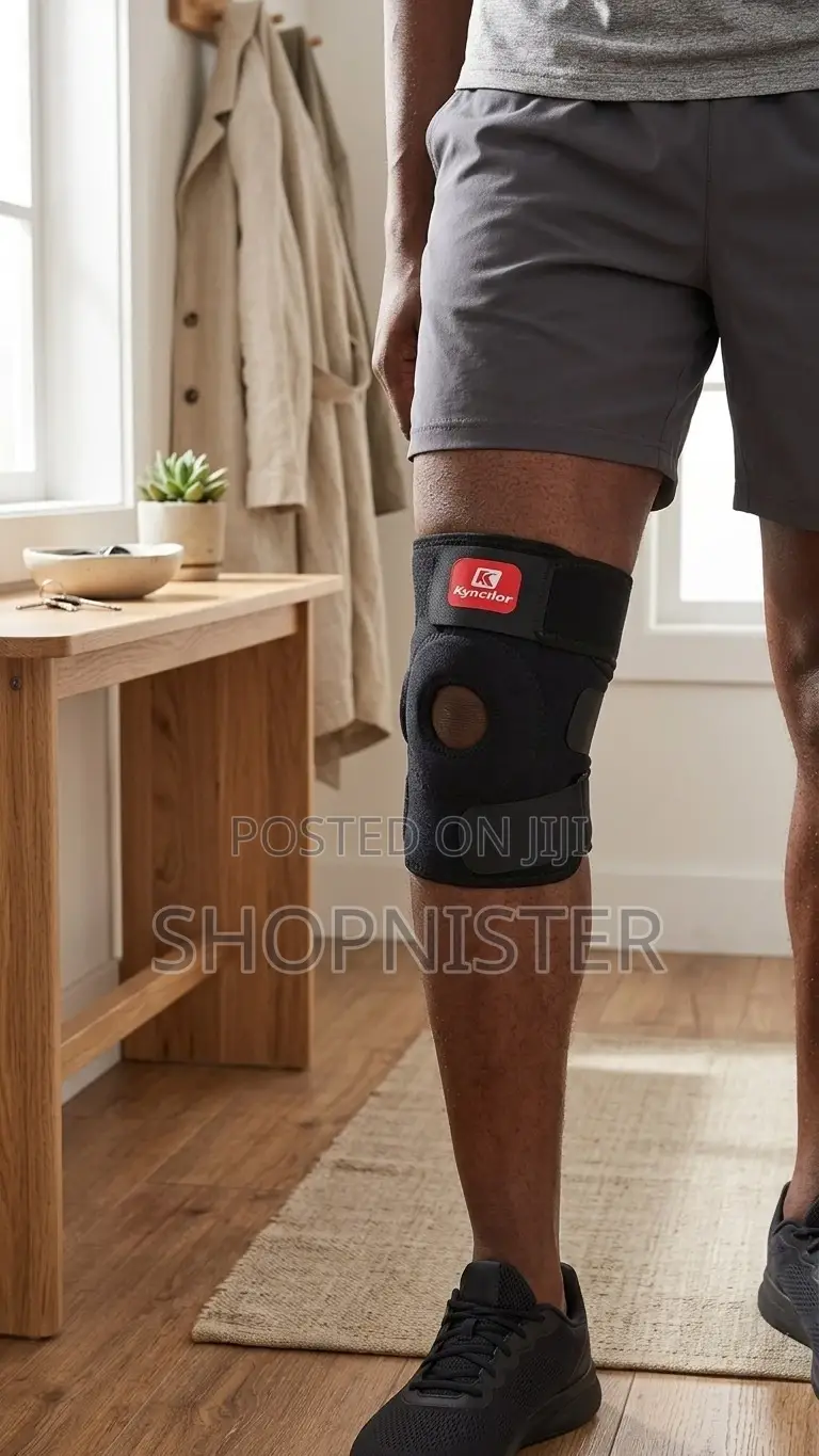Knee Support Brace,