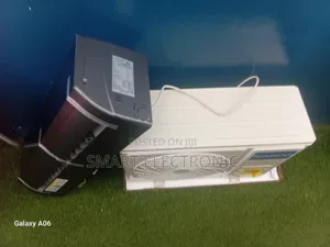 Nasco 1.5hp Split Air Conditioner – Fast Cooling Technology