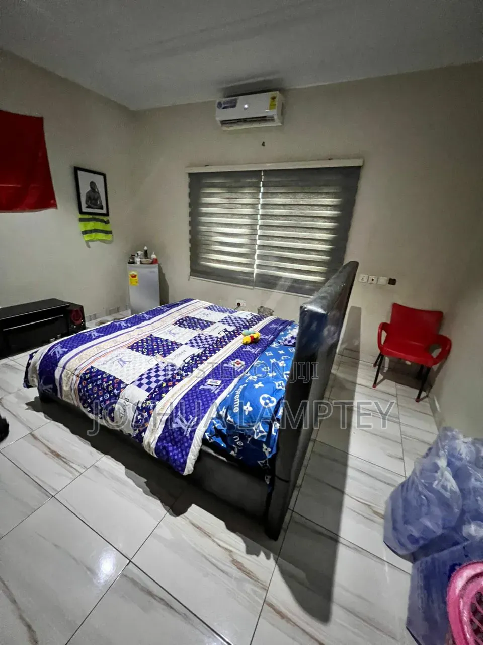 Furnished 2bdrm House in Denkyira-Asalaja, Amasaman for sale