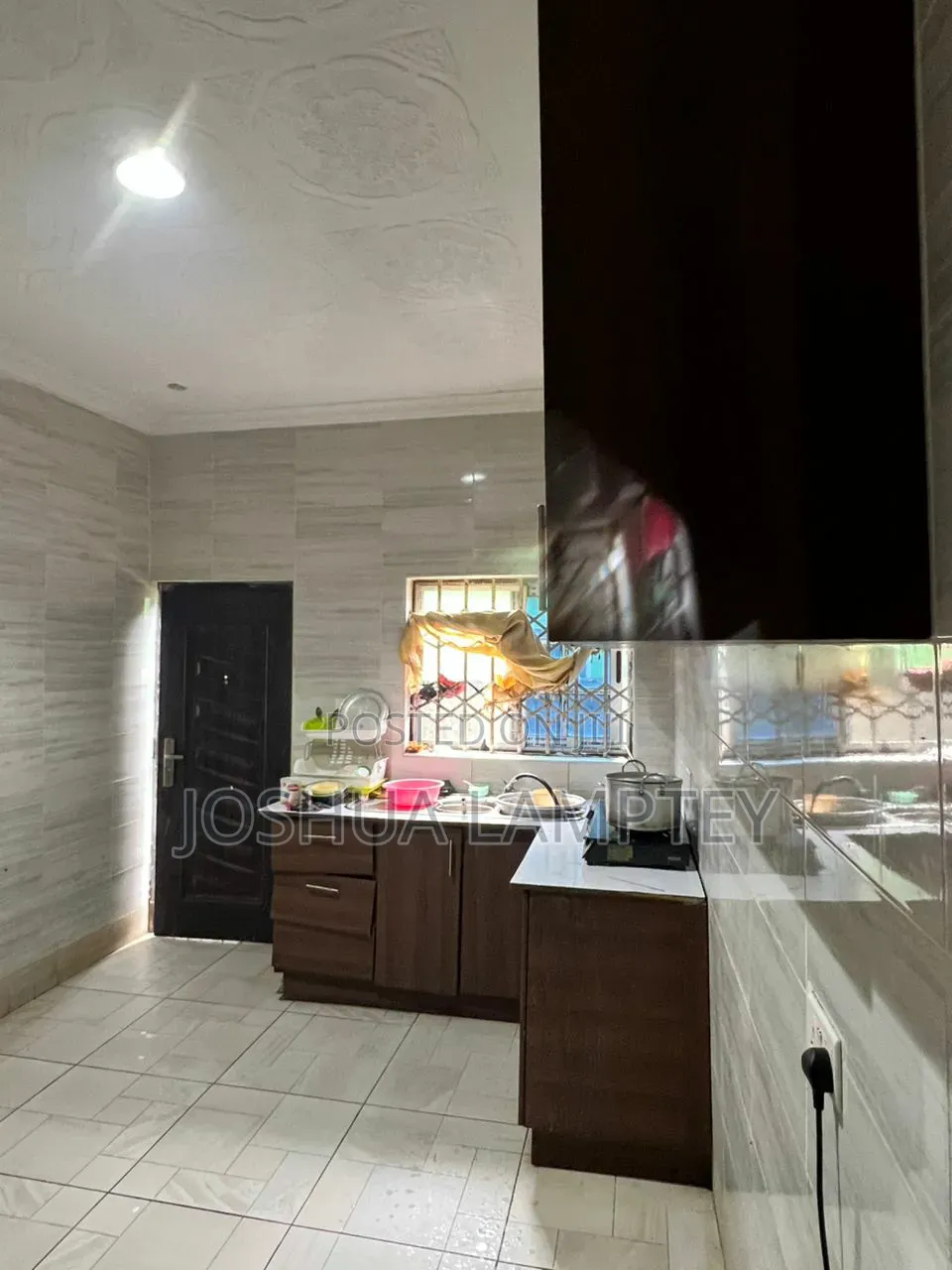 Furnished 2bdrm House in Denkyira-Asalaja, Amasaman for sale