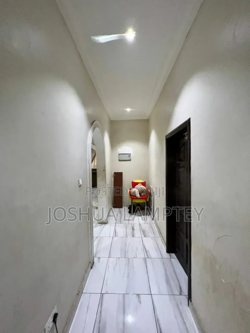 Furnished 2bdrm House in Denkyira-Asalaja, Amasaman for sale