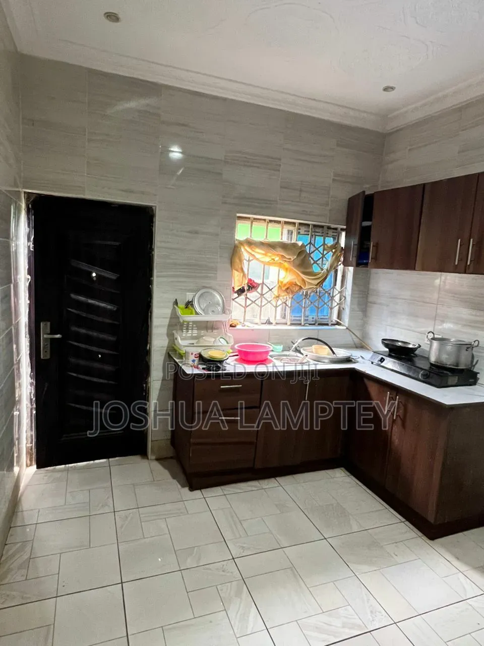 Furnished 2bdrm House in Denkyira-Asalaja, Amasaman for sale