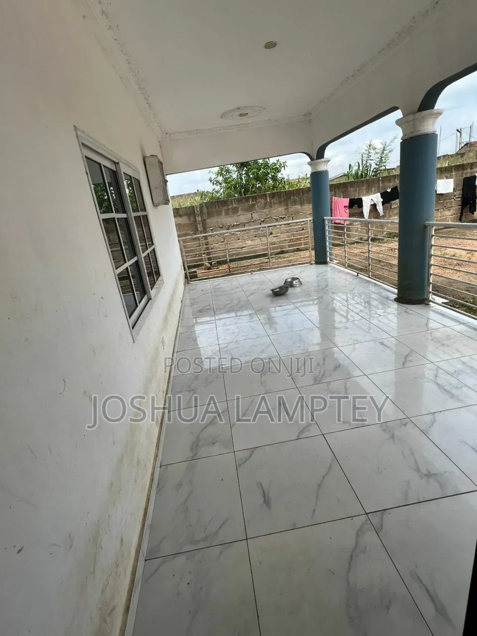 Furnished 2bdrm House in Denkyira-Asalaja, Amasaman for sale