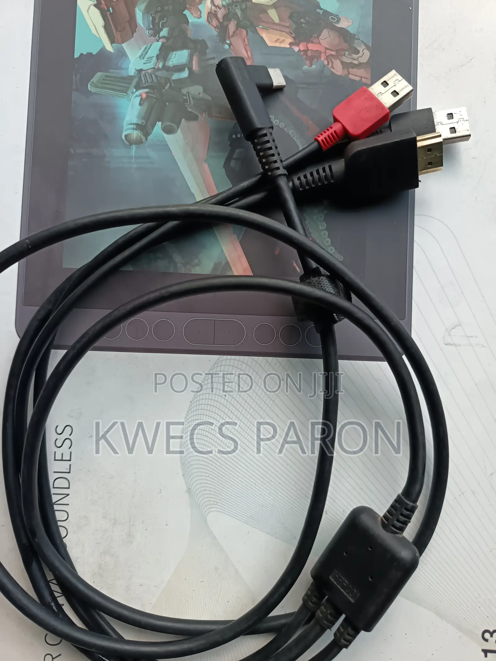 Huion Kamvas 13
