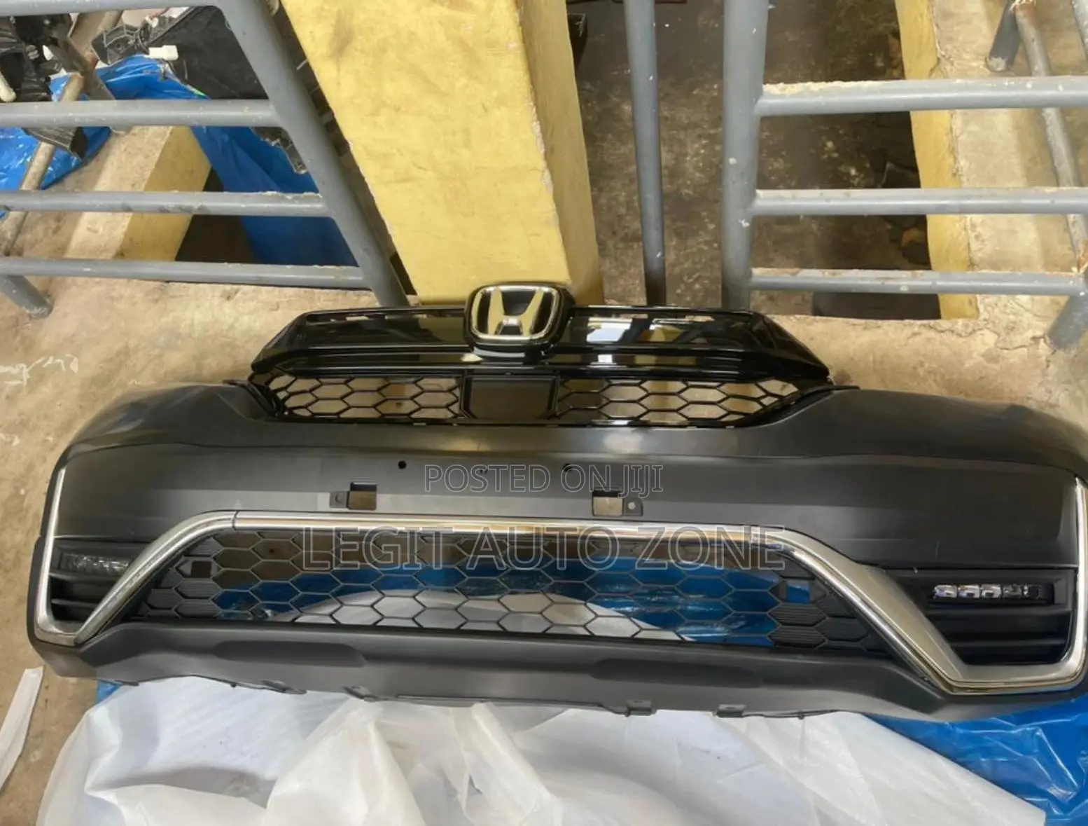 Honda CRV 2019,2020,2021, Front Bumper Complete for sale - Legit Auto ...