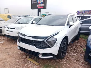 Kia Sportage LX 2023 White