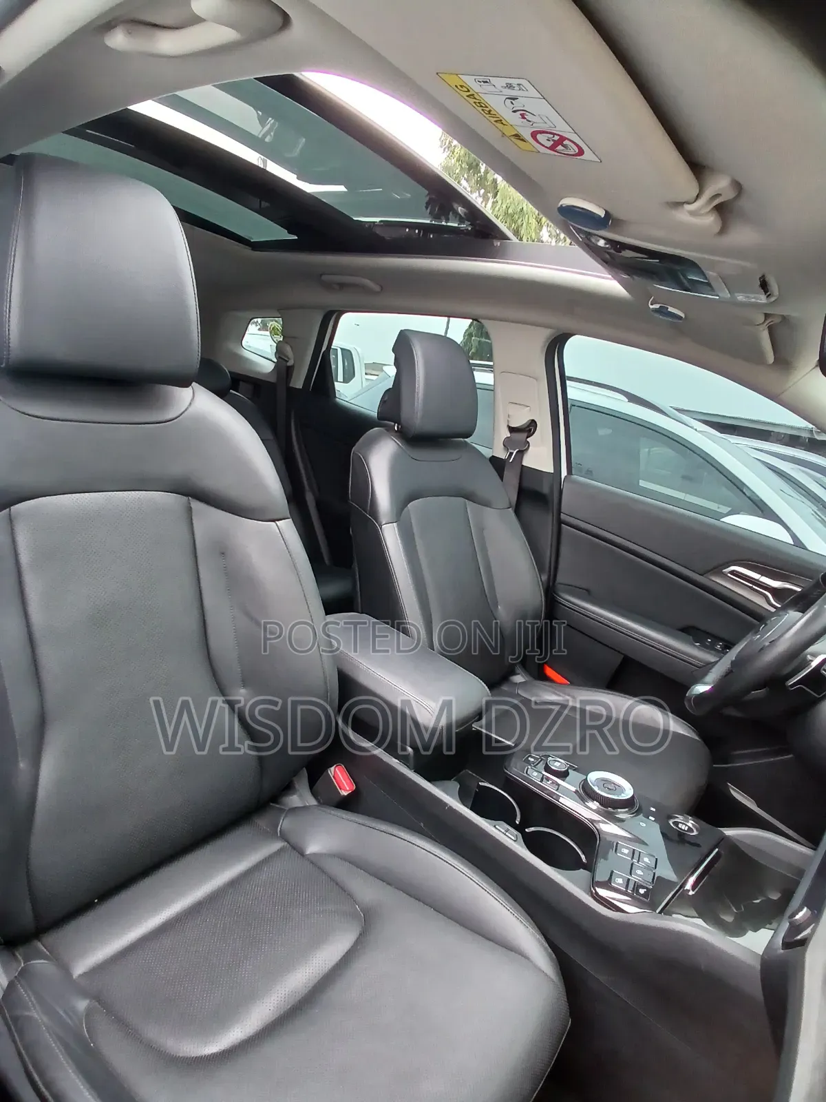 Kia Sportage LX 2023 White